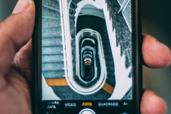 Abstract image representing the connection between brainwaves and muscle fibers.